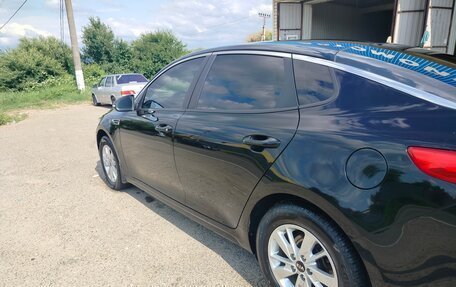 KIA Optima IV, 2016 год, 1 400 000 рублей, 3 фотография