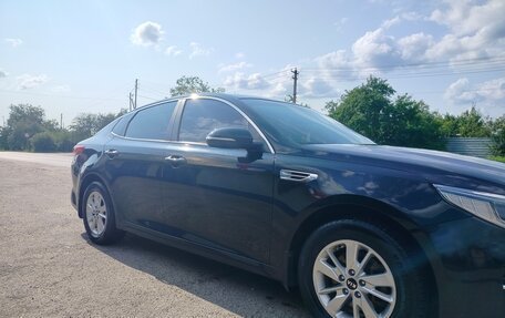 KIA Optima IV, 2016 год, 1 400 000 рублей, 2 фотография