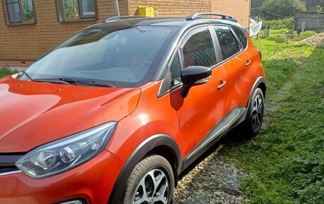 Renault Kaptur I рестайлинг, 2016 год, 1 250 000 рублей, 14 фотография