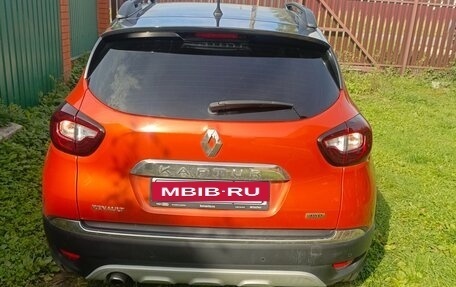 Renault Kaptur I рестайлинг, 2016 год, 1 250 000 рублей, 12 фотография