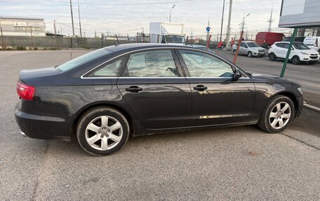 Audi A6, 2012 год, 1 900 000 рублей, 2 фотография