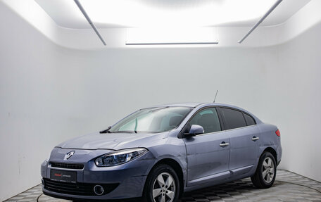 Renault Fluence I, 2010 год, 395 000 рублей, 1 фотография