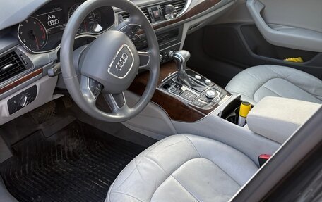Audi A6, 2012 год, 1 900 000 рублей, 5 фотография