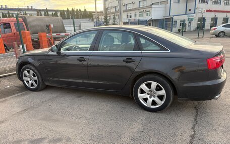 Audi A6, 2012 год, 1 900 000 рублей, 4 фотография