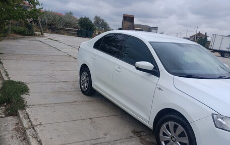 Skoda Rapid I, 2019 год, 1 000 000 рублей, 4 фотография