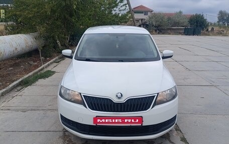 Skoda Rapid I, 2019 год, 1 000 000 рублей, 2 фотография