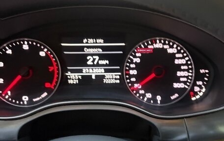 Audi A6, 2012 год, 1 900 000 рублей, 8 фотография
