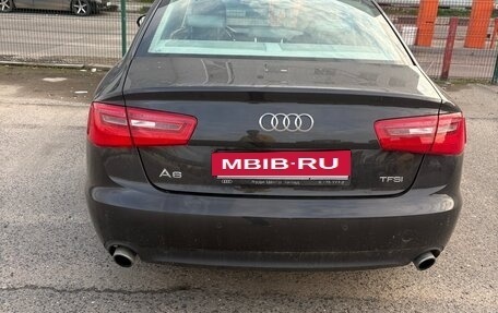 Audi A6, 2012 год, 1 900 000 рублей, 3 фотография