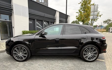 Porsche Macan I рестайлинг, 2021 год, 6 199 000 рублей, 8 фотография