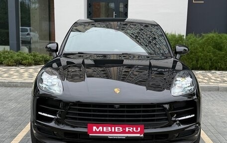 Porsche Macan I рестайлинг, 2021 год, 6 199 000 рублей, 2 фотография