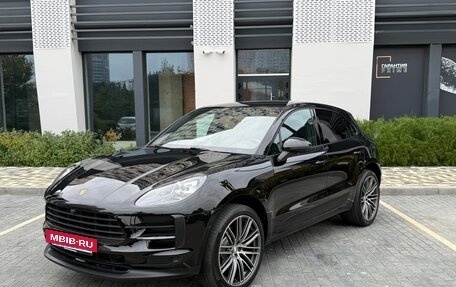 Porsche Macan I рестайлинг, 2021 год, 6 199 000 рублей, 4 фотография
