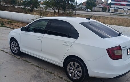 Skoda Rapid I, 2019 год, 1 000 000 рублей, 7 фотография