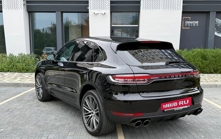 Porsche Macan I рестайлинг, 2021 год, 6 199 000 рублей, 3 фотография