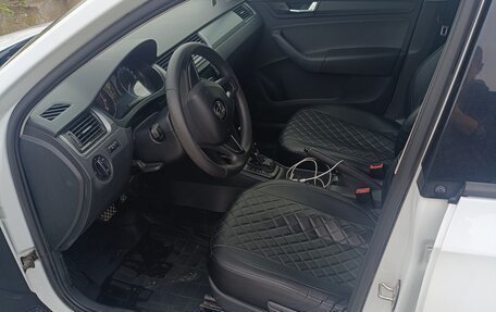 Skoda Rapid I, 2019 год, 1 000 000 рублей, 9 фотография