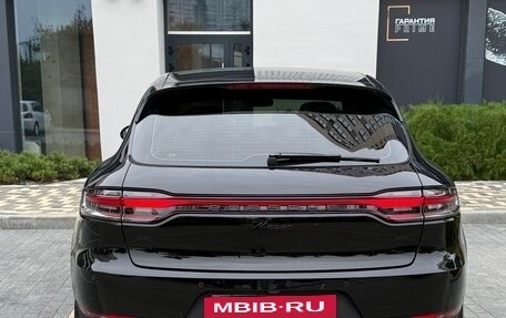 Porsche Macan I рестайлинг, 2021 год, 6 199 000 рублей, 5 фотография