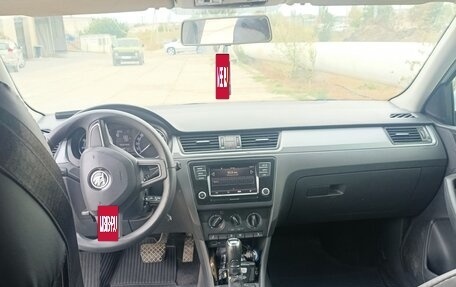 Skoda Rapid I, 2019 год, 1 000 000 рублей, 10 фотография