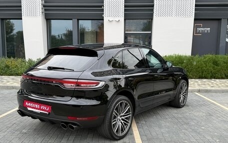 Porsche Macan I рестайлинг, 2021 год, 6 199 000 рублей, 6 фотография
