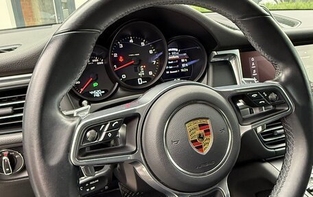 Porsche Macan I рестайлинг, 2021 год, 6 199 000 рублей, 11 фотография