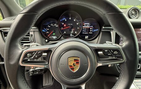 Porsche Macan I рестайлинг, 2021 год, 6 199 000 рублей, 24 фотография