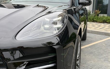 Porsche Macan I рестайлинг, 2021 год, 6 199 000 рублей, 27 фотография