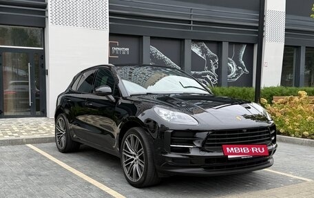 Porsche Macan I рестайлинг, 2021 год, 6 199 000 рублей, 25 фотография