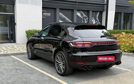 Porsche Macan I рестайлинг, 2021 год, 6 199 000 рублей, 30 фотография