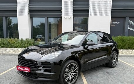Porsche Macan I рестайлинг, 2021 год, 6 199 000 рублей, 39 фотография