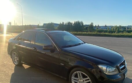 Mercedes-Benz C-Класс, 2012 год, 1 270 000 рублей, 4 фотография