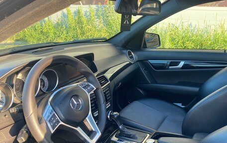 Mercedes-Benz C-Класс, 2012 год, 1 270 000 рублей, 11 фотография