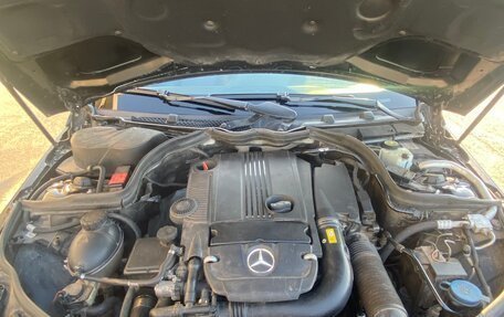 Mercedes-Benz C-Класс, 2012 год, 1 270 000 рублей, 14 фотография