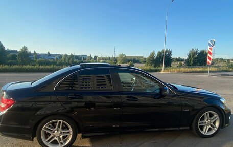 Mercedes-Benz C-Класс, 2012 год, 1 270 000 рублей, 5 фотография