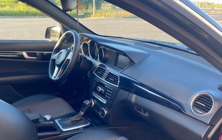 Mercedes-Benz C-Класс, 2012 год, 1 270 000 рублей, 12 фотография
