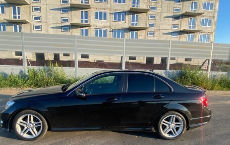 Mercedes-Benz C-Класс, 2012 год, 1 270 000 рублей, 3 фотография