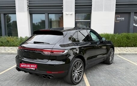 Porsche Macan I рестайлинг, 2021 год, 6 199 000 рублей, 40 фотография