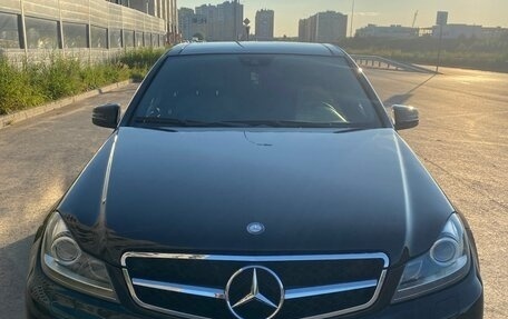 Mercedes-Benz C-Класс, 2012 год, 1 270 000 рублей, 2 фотография