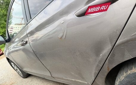 Hyundai Solaris II рестайлинг, 2019 год, 630 000 рублей, 13 фотография