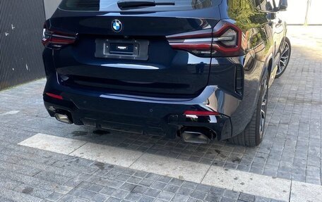 BMW X3, 2021 год, 6 000 000 рублей, 2 фотография
