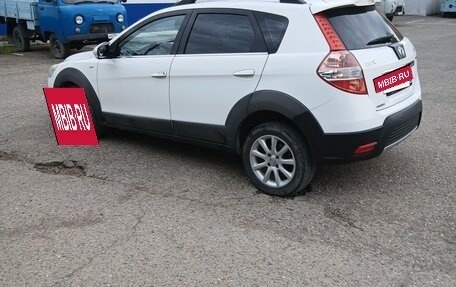 DongFeng H30 Cross, 2014 год, 600 000 рублей, 16 фотография