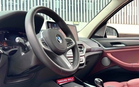 BMW X3, 2021 год, 6 000 000 рублей, 6 фотография