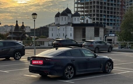 KIA Stinger I, 2018 год, 3 300 000 рублей, 5 фотография