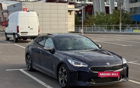 KIA Stinger I, 2018 год, 3 300 000 рублей, 3 фотография