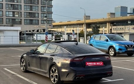 KIA Stinger I, 2018 год, 3 300 000 рублей, 7 фотография