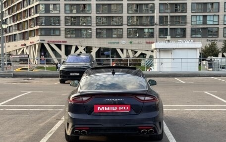KIA Stinger I, 2018 год, 3 300 000 рублей, 6 фотография