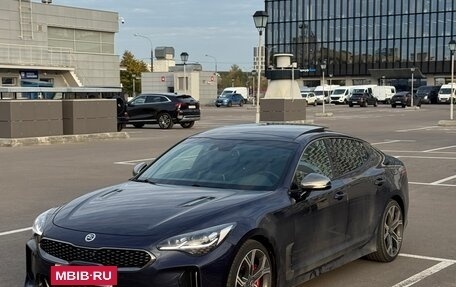 KIA Stinger I, 2018 год, 3 300 000 рублей, 2 фотография