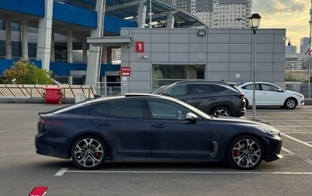 KIA Stinger I, 2018 год, 3 300 000 рублей, 4 фотография