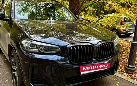 BMW X3, 2021 год, 6 000 000 рублей, 11 фотография