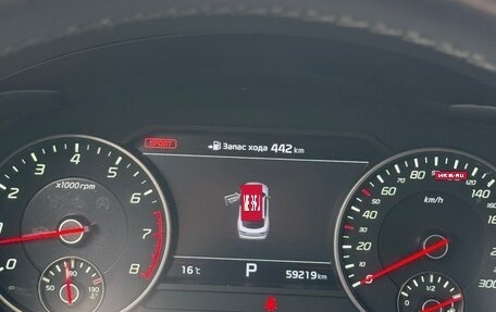 KIA Stinger I, 2018 год, 3 300 000 рублей, 11 фотография