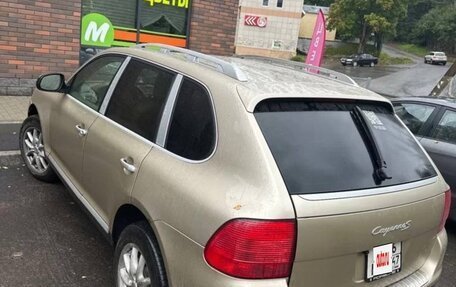 Porsche Cayenne III, 2004 год, 1 100 000 рублей, 2 фотография