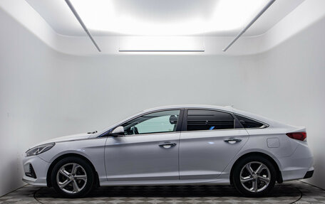 Hyundai Sonata VII, 2018 год, 1 619 000 рублей, 8 фотография