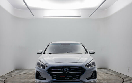 Hyundai Sonata VII, 2018 год, 1 619 000 рублей, 2 фотография